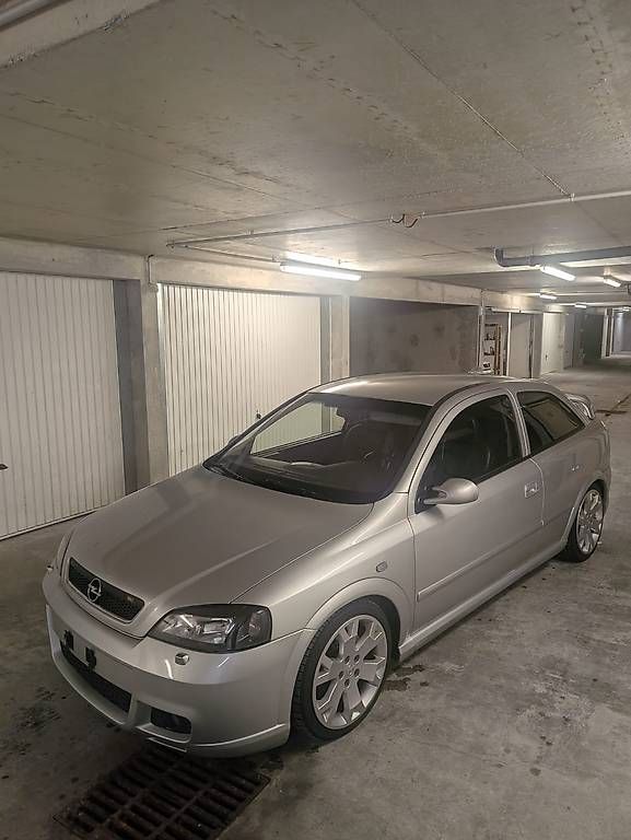 Opel Automobili: Opel Astra opc – Usato da Les Acacias venduto da pex_5v2j 3