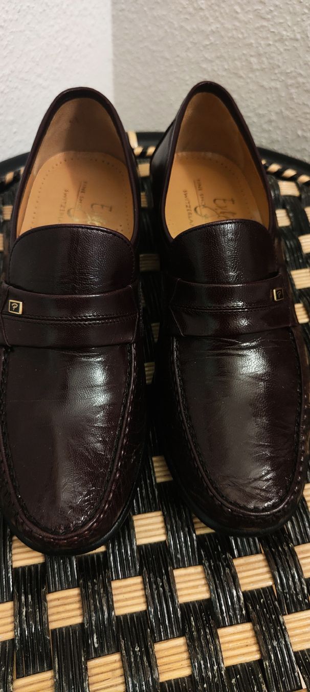 Scarpe da uomo: Superbes chaussures Eugen pour homme – Usato da Biel/Bienne venduto da notfun 2