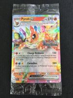 Pokémon - Evolutions Prismatiques - Pyroli Ex PRE 014 - FR