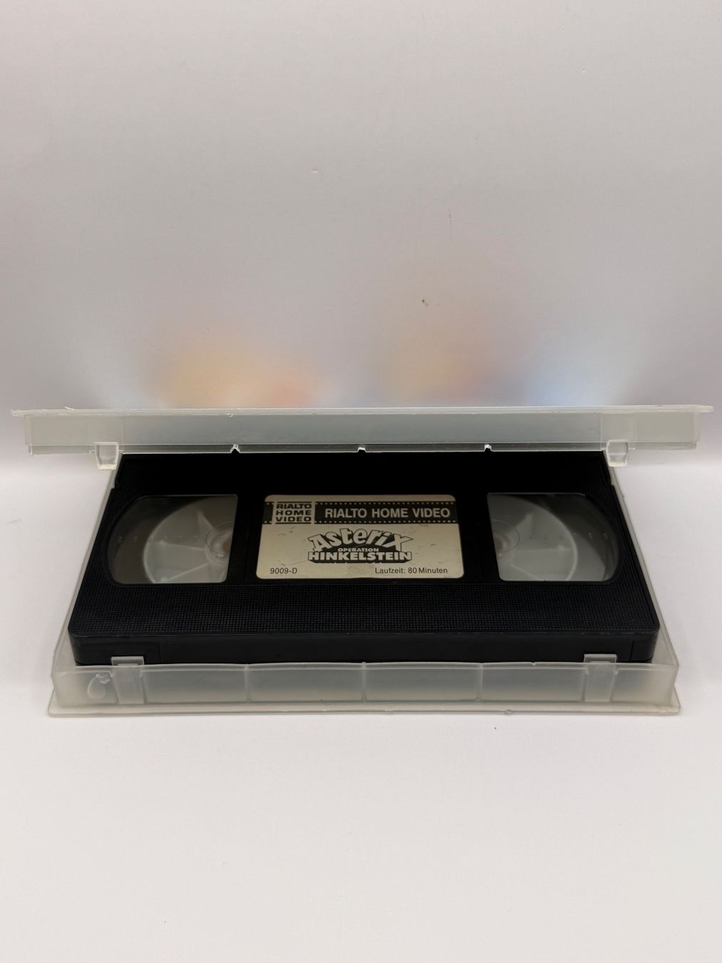 Tutti i VHS: Asterix Operation Hinkelstein  - VHS - Deutsch – Usato da Dietikon venduto da gab_qz7y 3