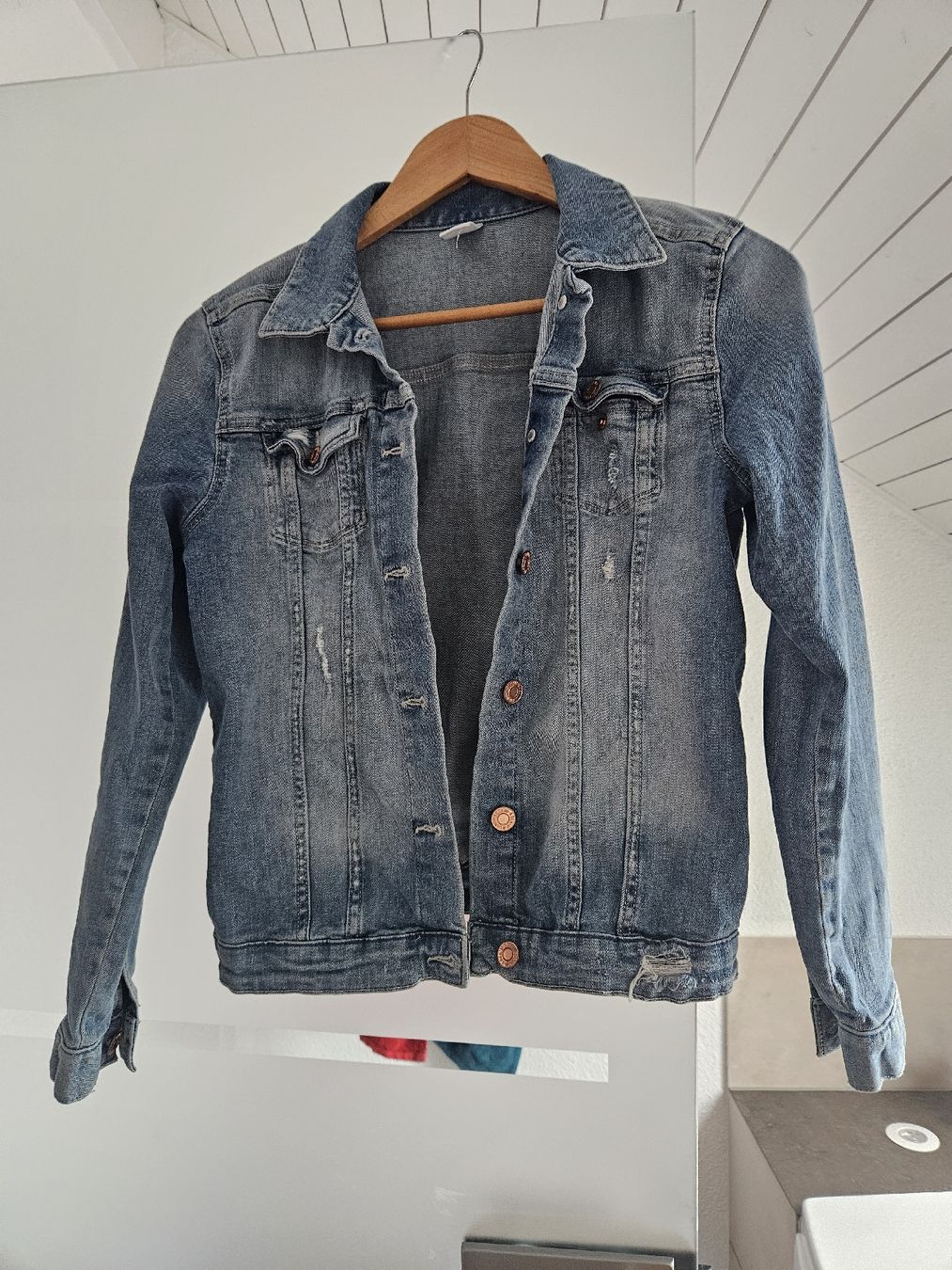 Giacche: jeans Jacke Gr.S – Usato da Niederwil AG venduto da marciag