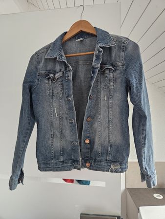jeans Jacke Gr.S