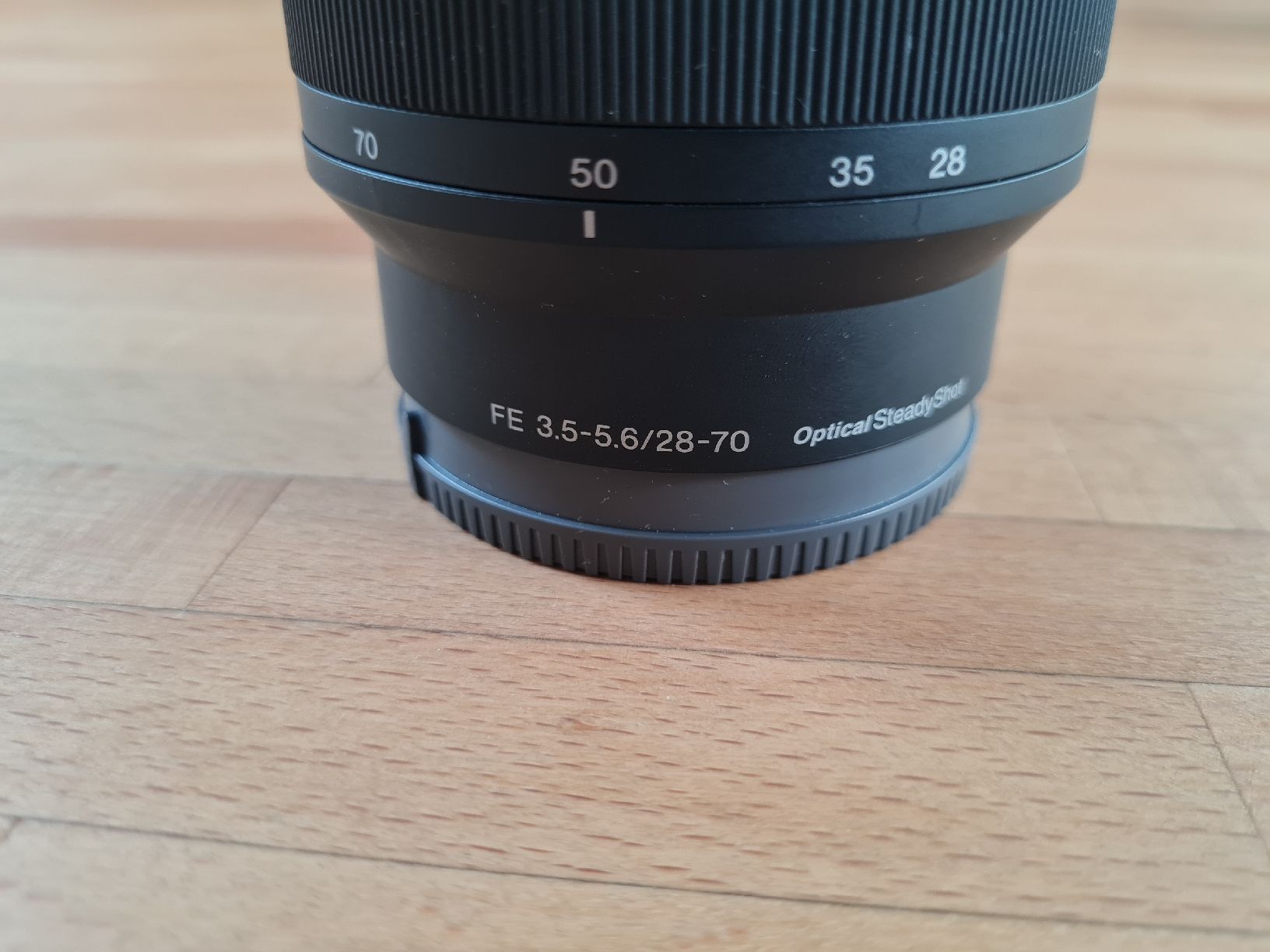 Sony Fotocamera: Sony Alpha 7 II + FE 28-70mm – Usato da Pâquier-Montbarry venduto da adr_g926 6