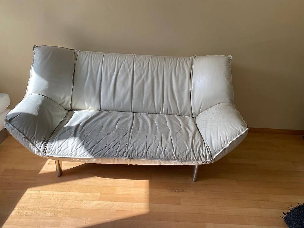 Sofas: Zu verschenken Designer Sofa Leolux Tango – Gebraucht aus Sempach von Hotfoot 2