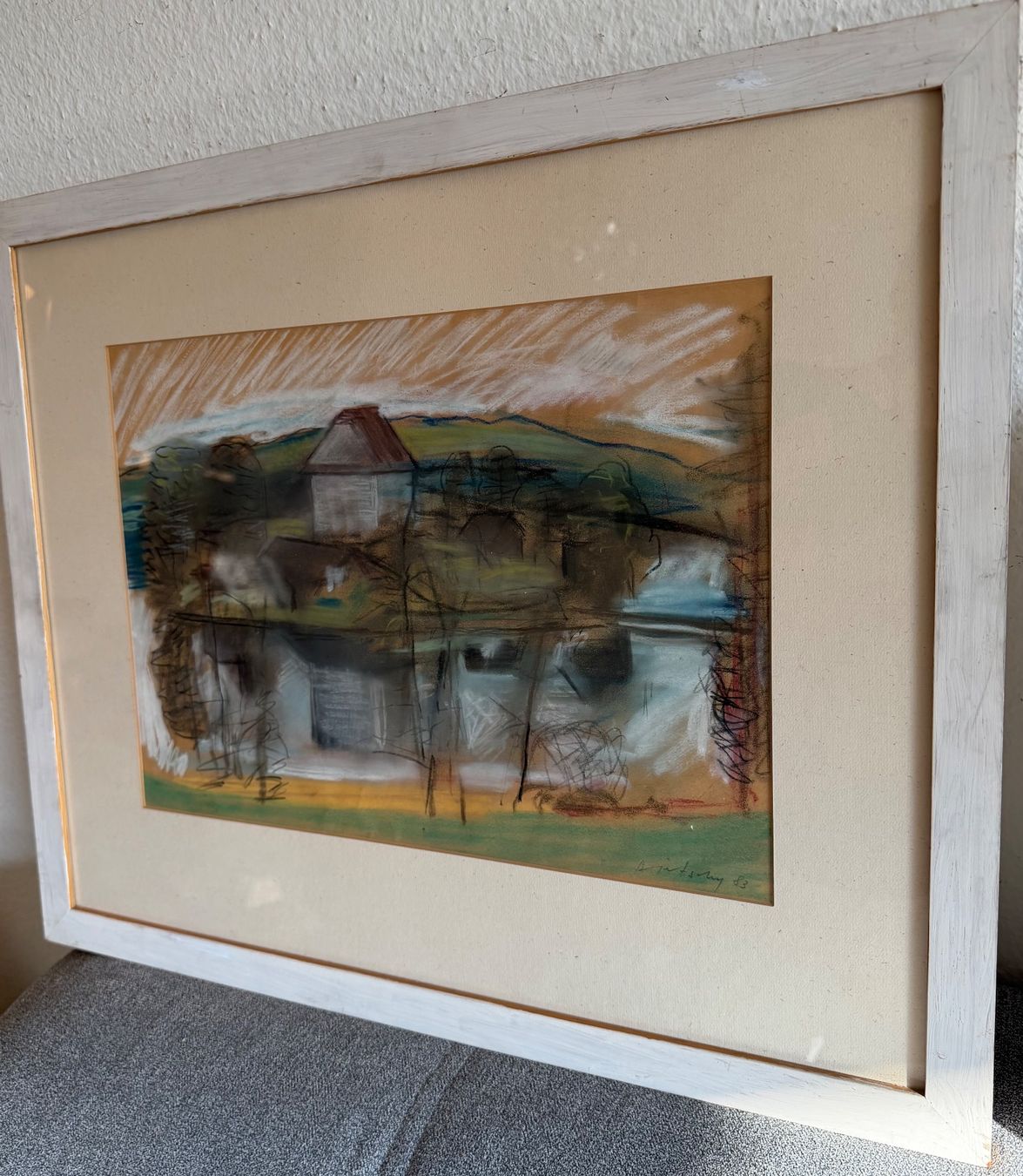 Tableaux: Gemälde Peter Dietschy – D'occasion à Basel par PAUL_ART 6