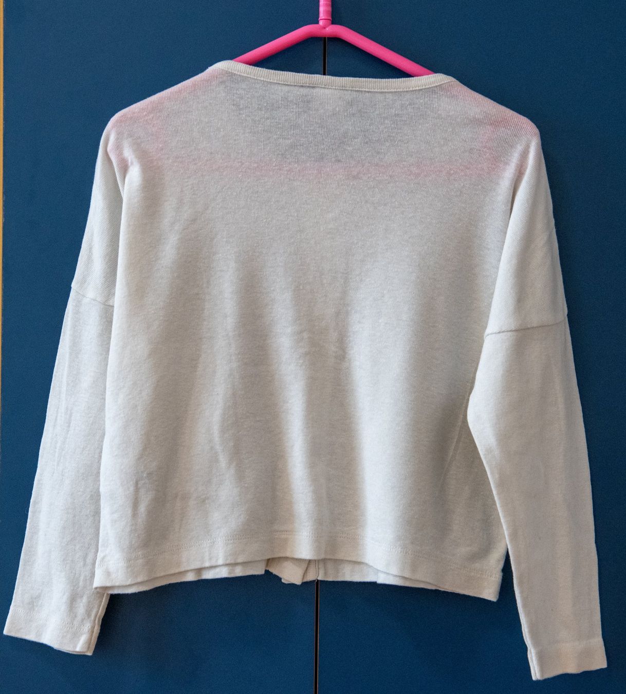 Petit Bateau Pullover & Sweatshirts: Cardigan von Petit Bateau, Gr. 110 – Gebraucht aus Meilen von luca70 1