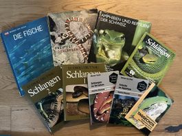 Terrarien Fachbücher