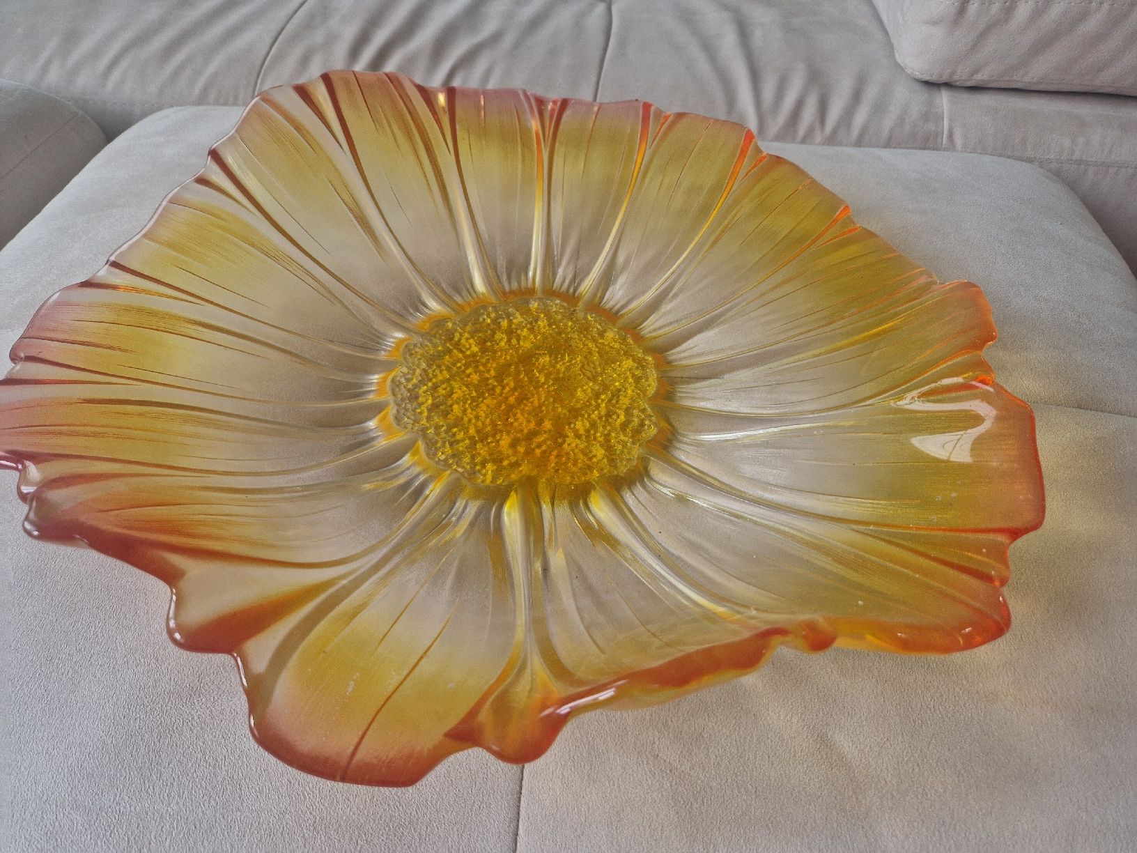 Coupes: Sehr schöne Obstschale mit Blumen – D'occasion à Zürich par Margherita_90 1