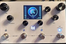 Meris LVX multi Delay engine - like new with box