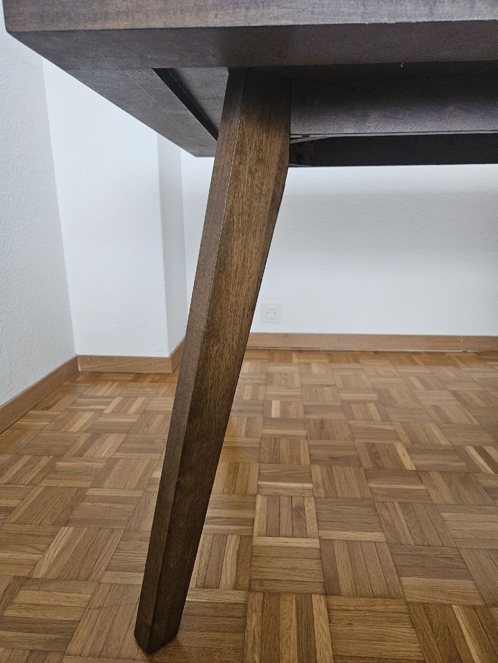 Tavoli: Esstisch Holz 180 x 90 cm stabil & modern – Usato da Zürich venduto da Fcannavaro 3