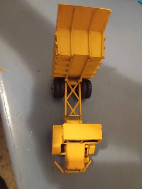 Autoribaltabili: Foden dumper truck – Usato da Basel venduto da Petergunn 2
