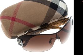 Burberry Sonnenbrille wie Neu