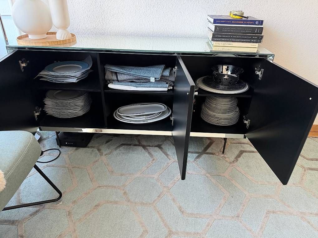 Buffets: Spiegelschrank / Sideboard von AM.PM – ein Statement-Piece – D'occasion à Zürich par Ikle00 2