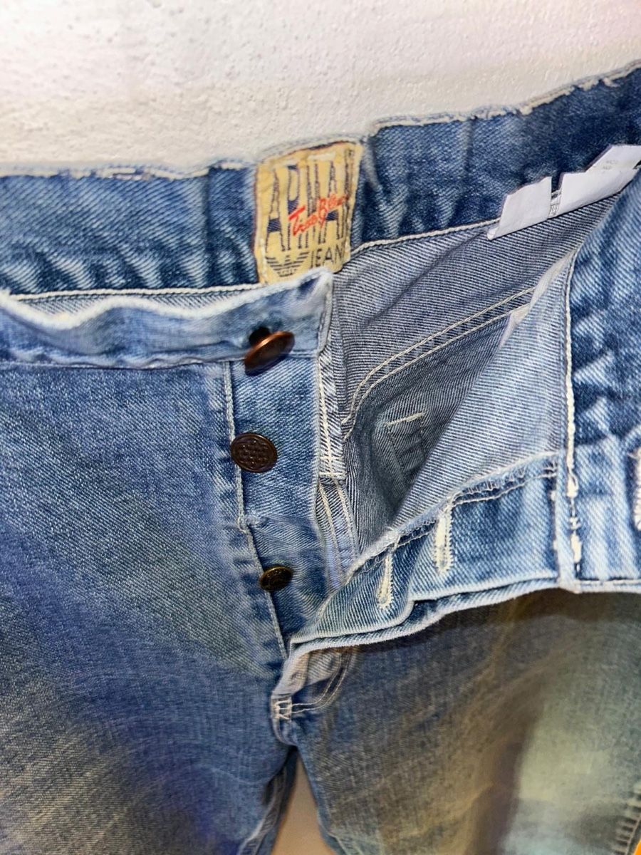Armani Jeans: Armani Jeans, Gr. 38, Vintage – Gebraucht aus Hinwil von rubinstar4 1