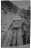 Beatenberg Standseilbahn Repro