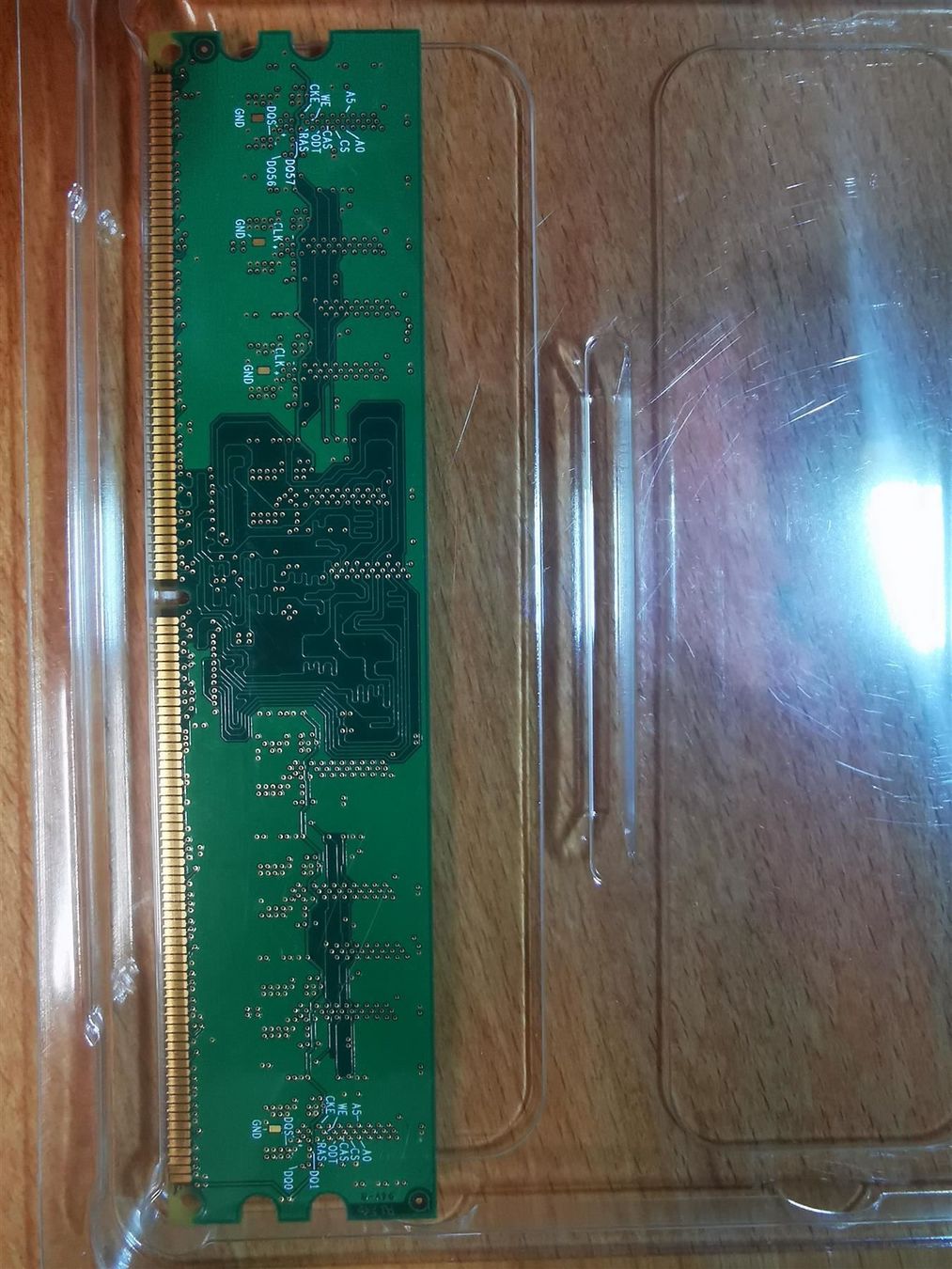 Samsung Memory / RAM: Samsung 512MB PC2-4200U RAM – Gebraucht aus Buchs ZH von Sutoris 3