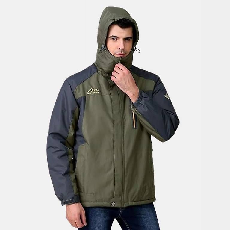 Vestes: Wasserdichte warme Jacke – Neuf avec emballage d'origine à Oberentfelden par Ralphjoe 2