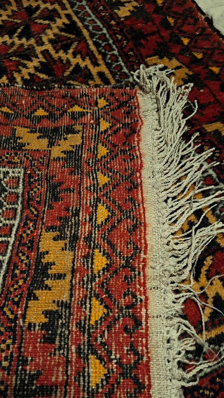 Teppiche: Handgeknüpfter Afghan-Teppich 83x133 – Gebraucht aus Emmenbrücke von abu_9mj8 2