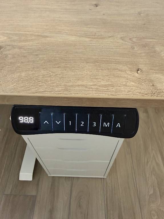 Schreibtische: Bureau assis-debout – Gebraucht aus Bremblens von ltheintz 2