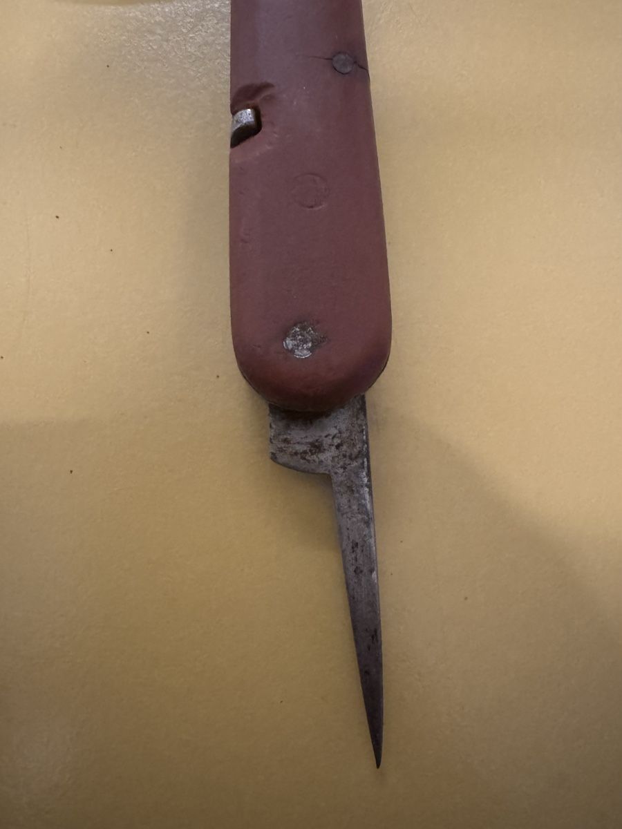 Wenger Taschenmesser: Wenger Taschenmesser  – Gebraucht aus Schlieren von Freundlich02 2