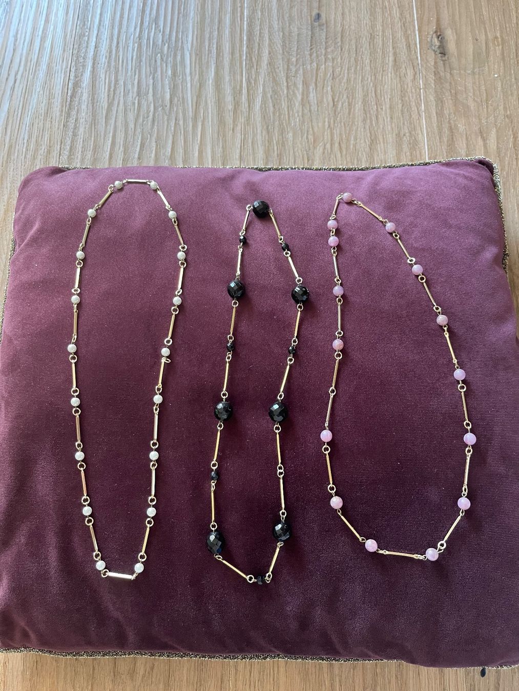 Colliers: Ketten, Schmuck – D'occasion à Oberlunkhofen par eduardschweizer
