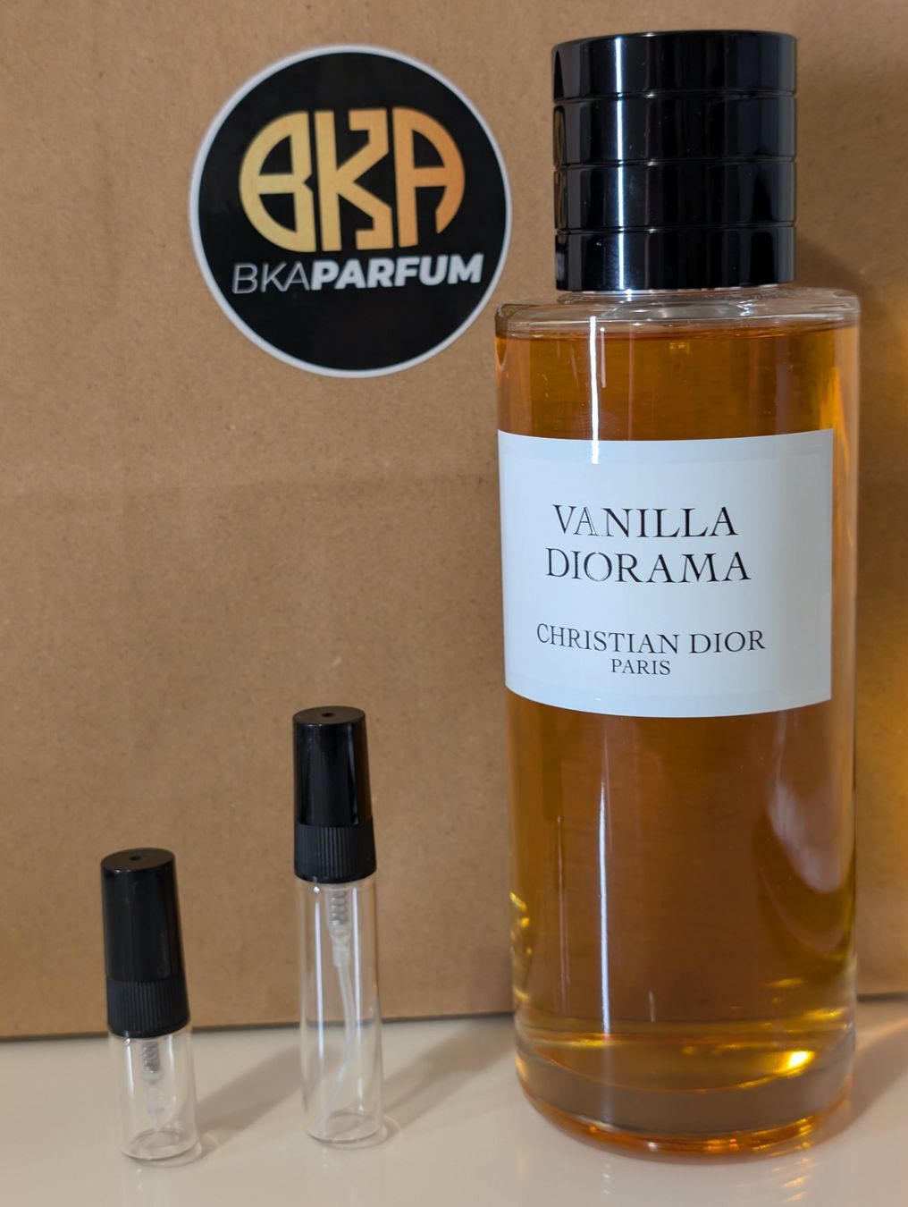 Profumi & Eau de Toilette: Vanilla Diorama - 2ml Decant/Abfüllung – Nuovo e nell'imballaggio originale da Le Lignon venduto da bkaparfum