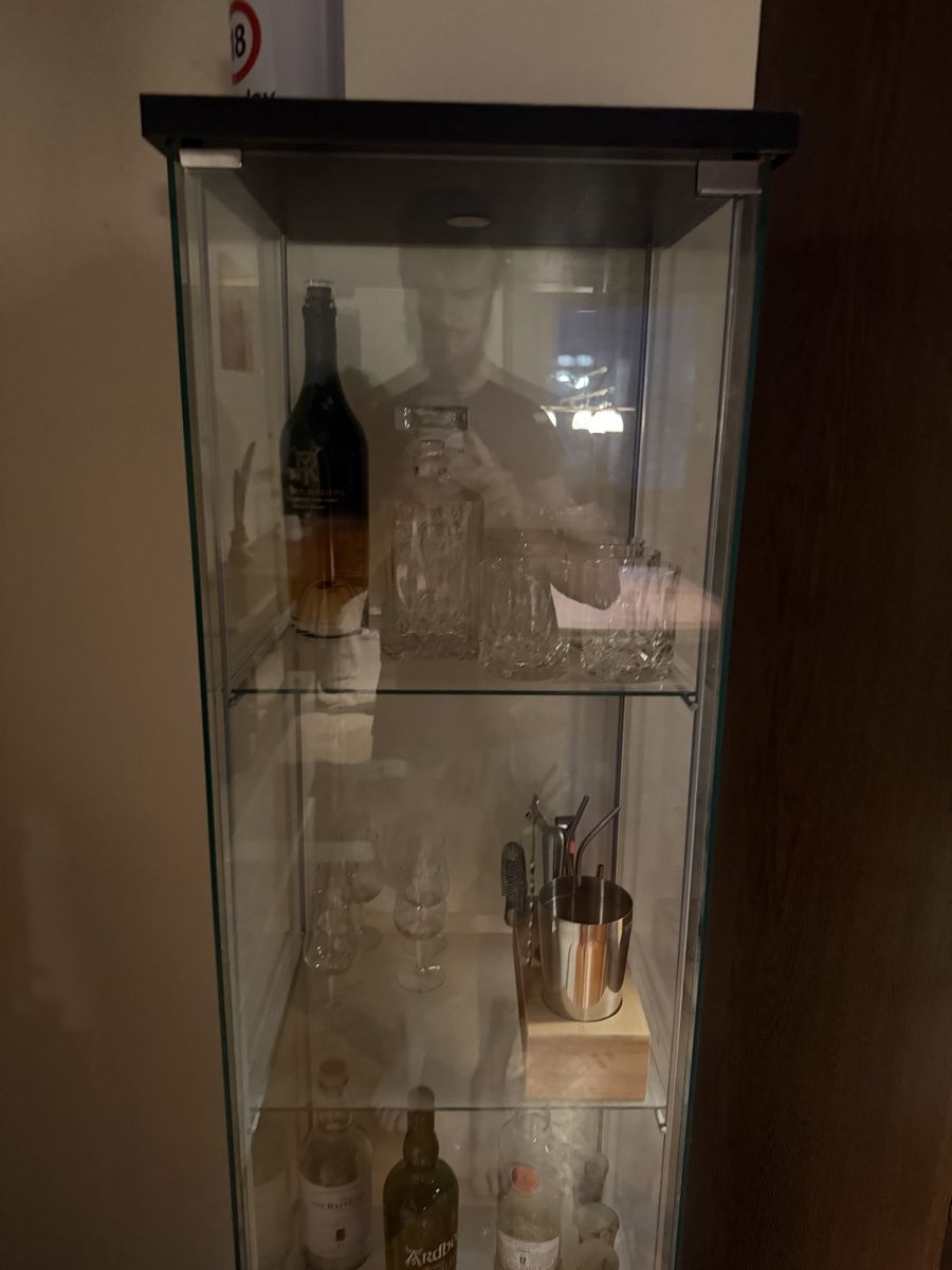 Vitrinen: Glasvitrine – Gebraucht aus Grindelwald von yoloflip45 2