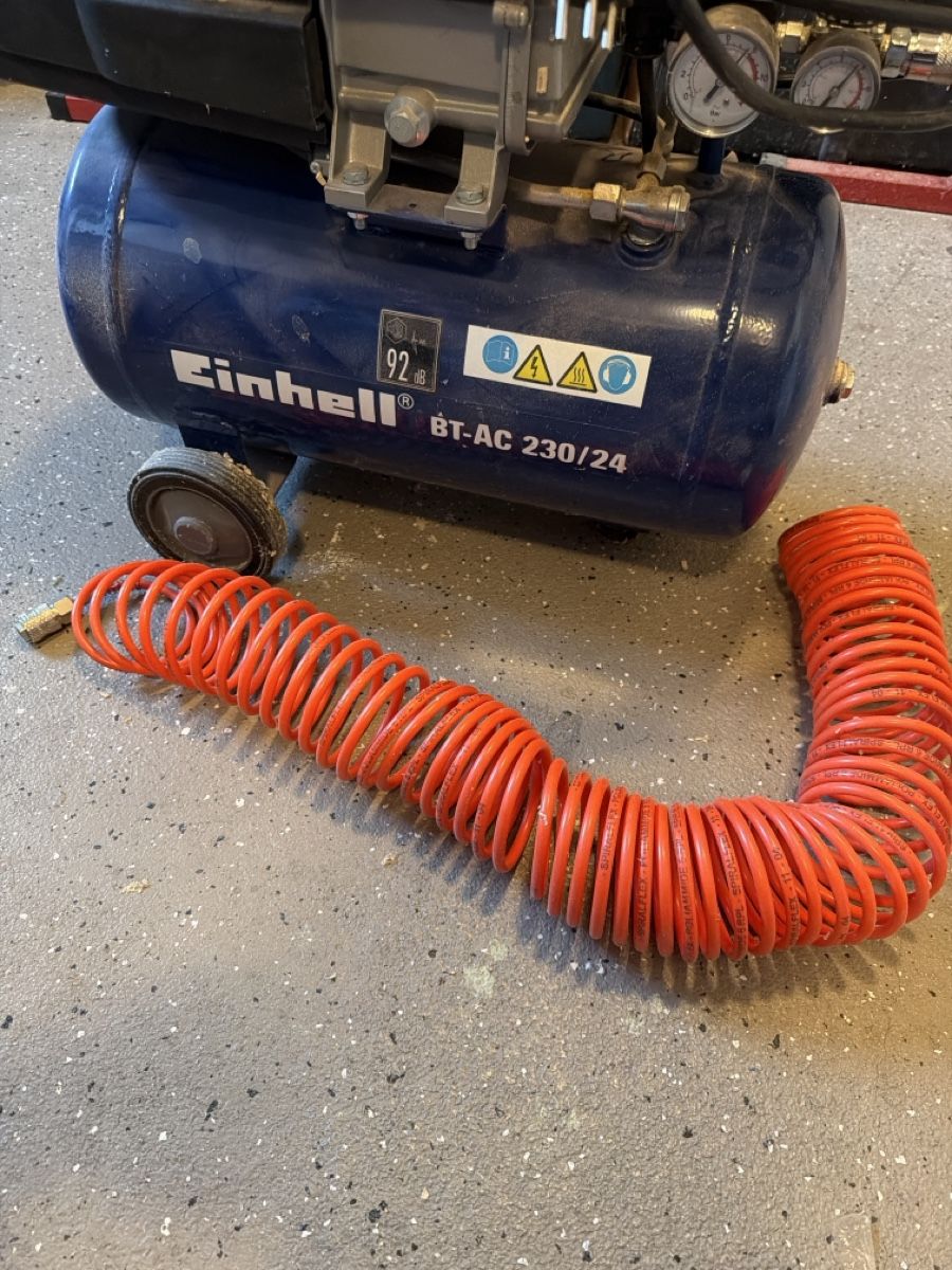 Einhell Compresseurs: Kompressor – D'occasion à Benken SG par unihoc92