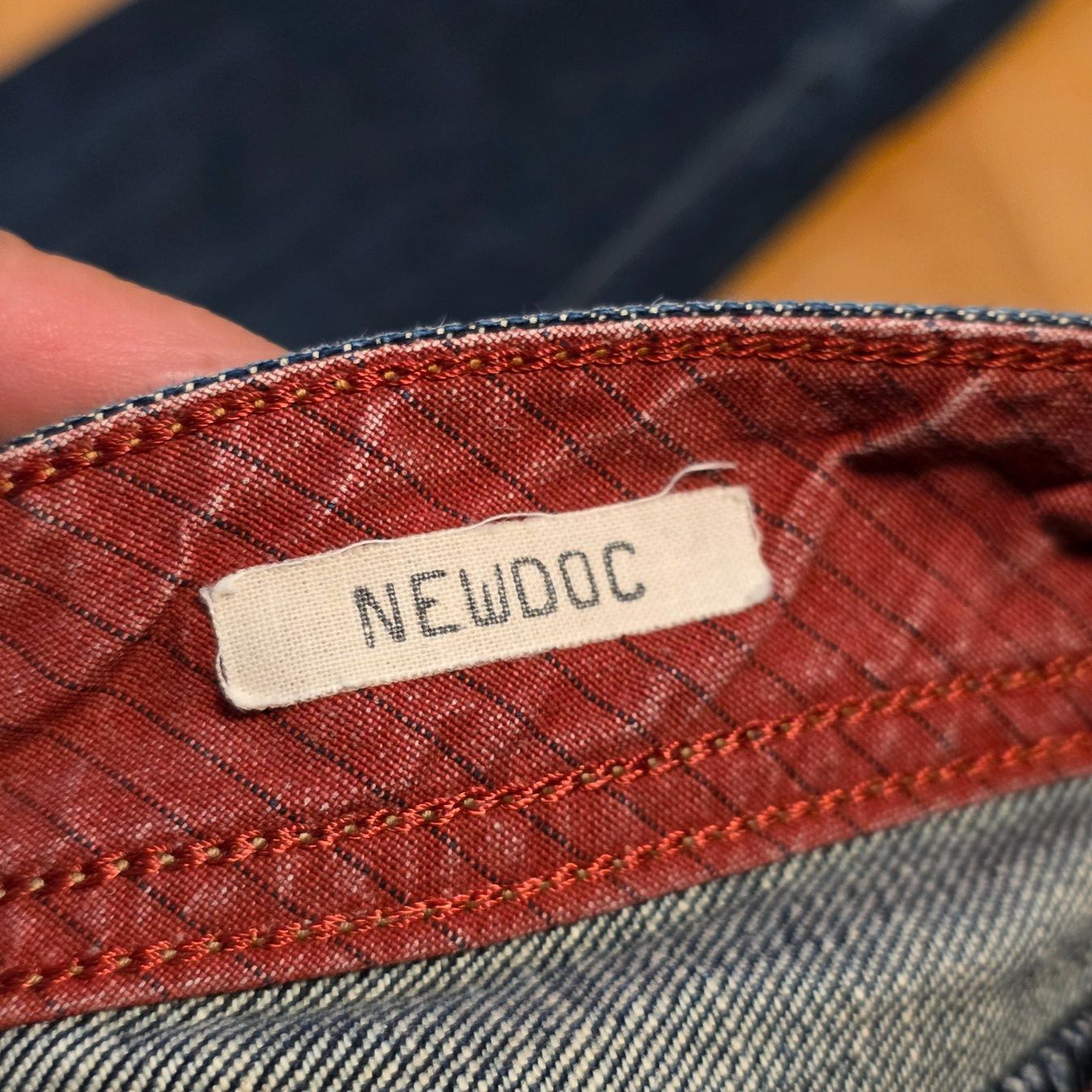 Replay Jeans: Replay Jeans Newdoc W30 L32 – Gebraucht aus Wald ZH von CapLux 7