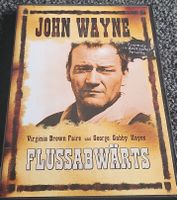 John Wayne Western DVD "Flussabwärts" (20665)
