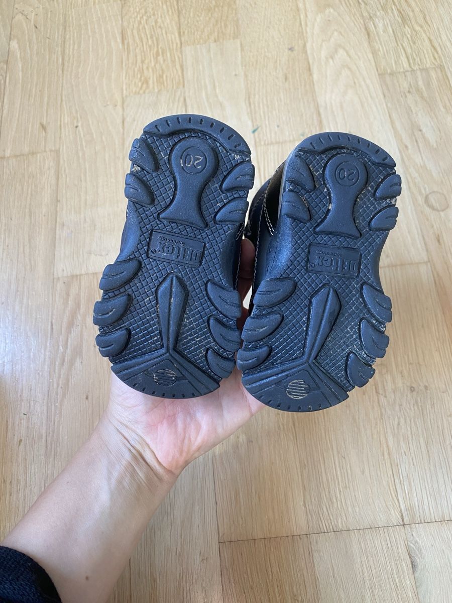Scarpe per ragazzi: Winterschuhe Cortina 20 – Usato da Zürich venduto da Mariaov 3