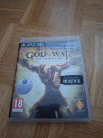 God of war Ascension PS3