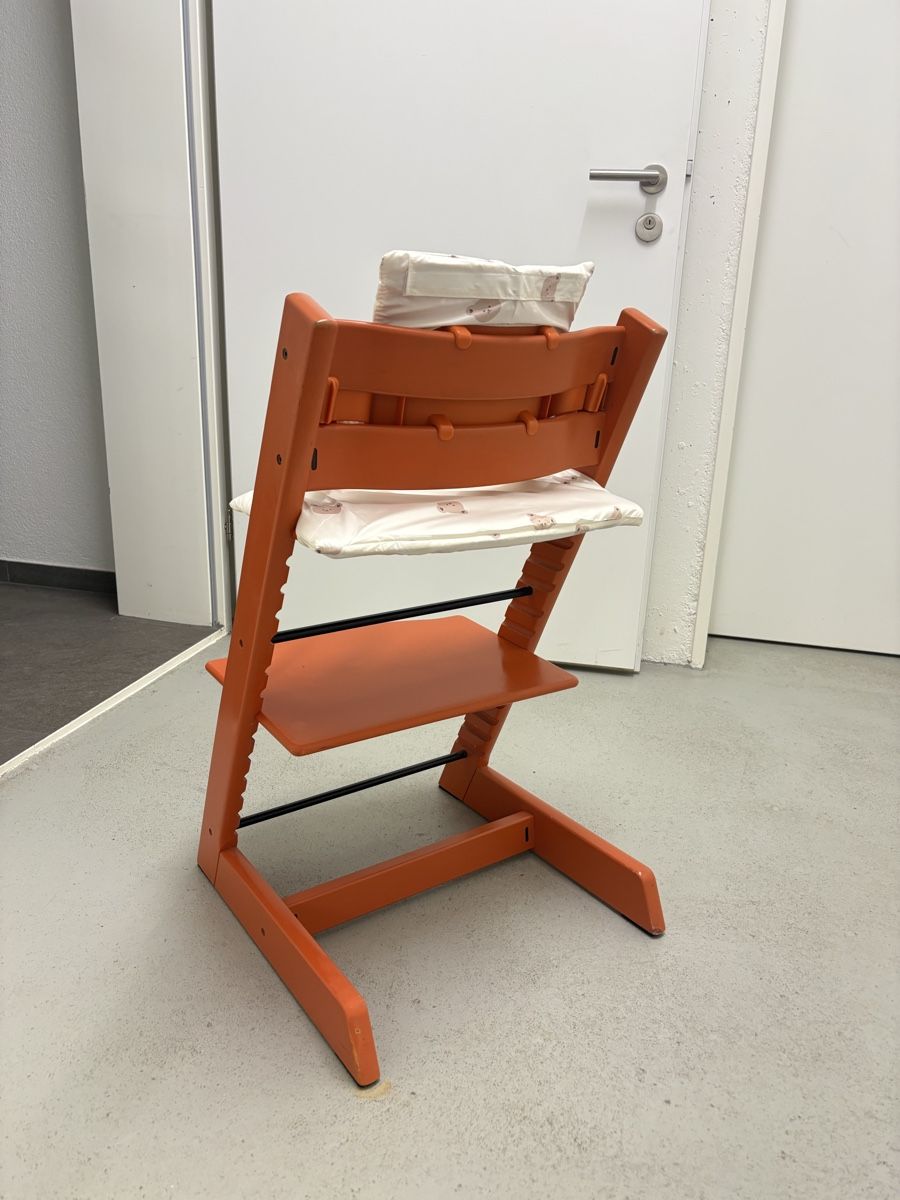 Stokke Seggioloni: stokke tripptrapp inkl zubehör  – Usato da Oberglatt ZH venduto da restverkauf_zh 3