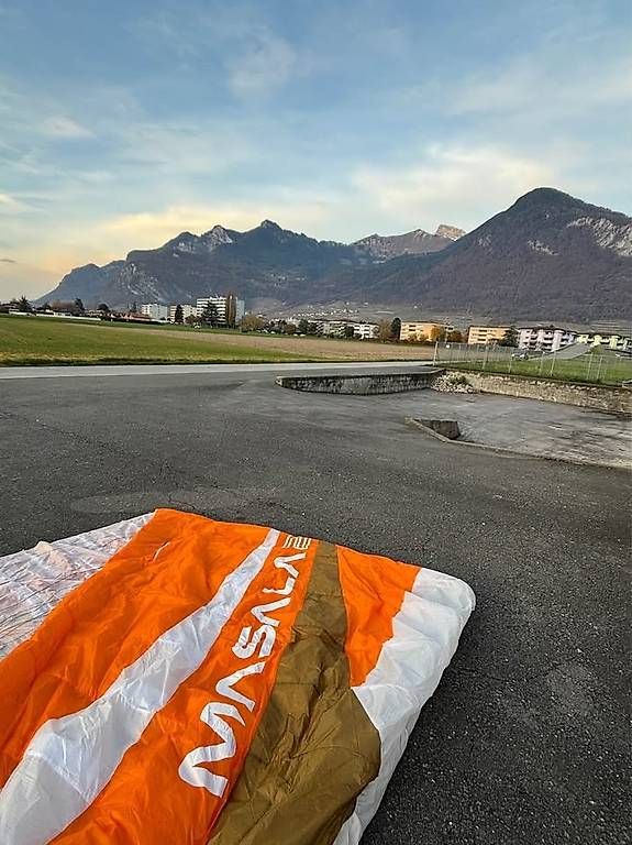 Flug- & Drachensport: Skywalk Masala 2 parapente – Gebraucht aus Ollon VD von Ocsson 1