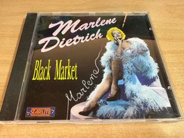 H1 Marlene Dietrich ‎– Black Market
