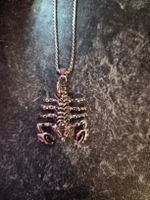 collier scorpion