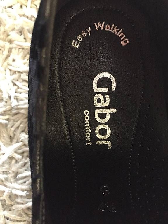 Scarpe da donna: Gabor Schnürschuh, Gr. 37,5 / 4,5 Neu – Usato da Lyss venduto da stubenwagen 2