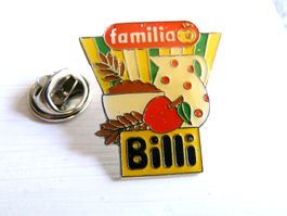 Billi Muesli Schale Pünktli Apfel pomme  +Versand Pin M12.24