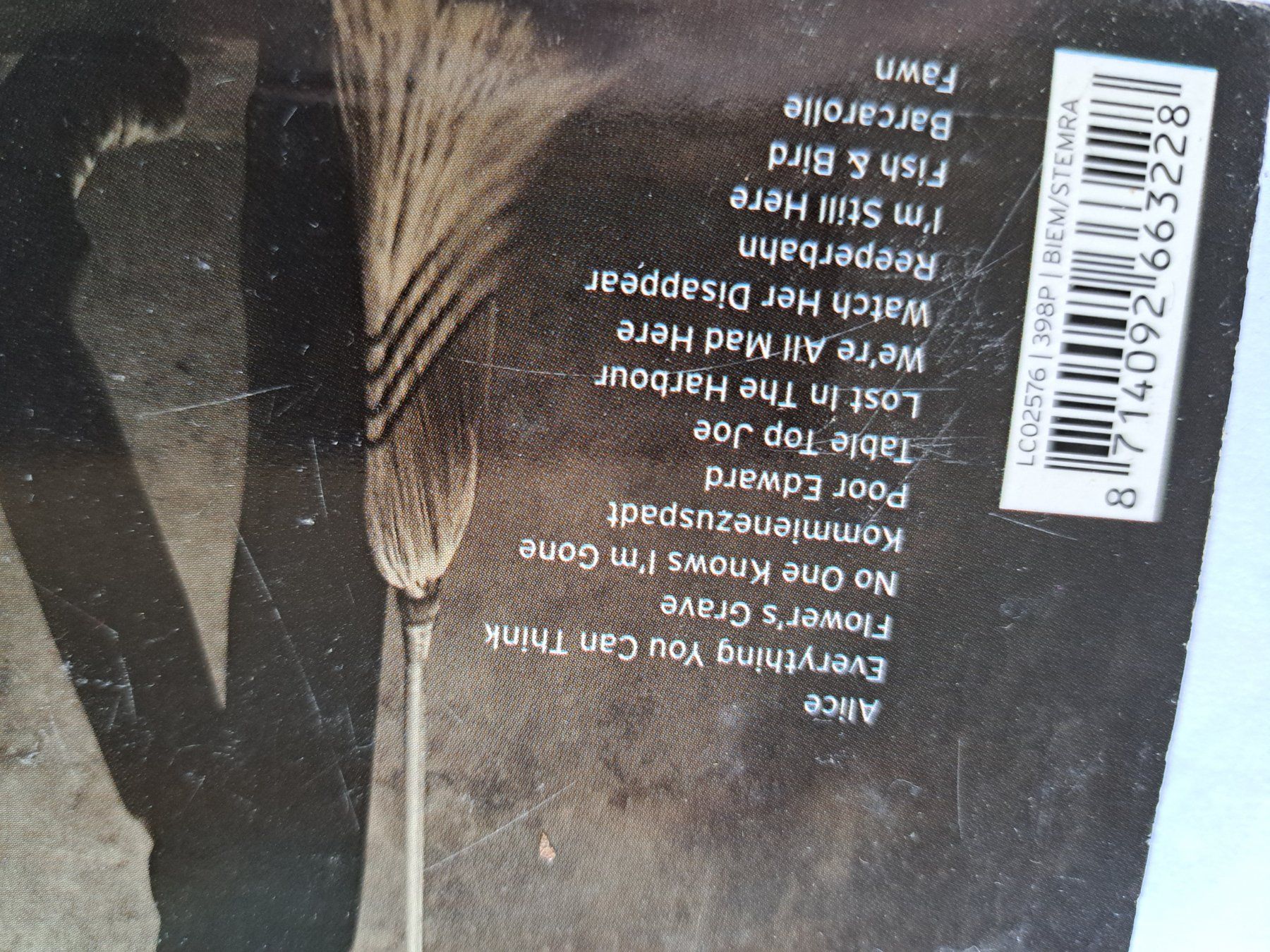 CDs: CD Tom Waits - Alice – Gebraucht aus Pully von bro_n52j 2
