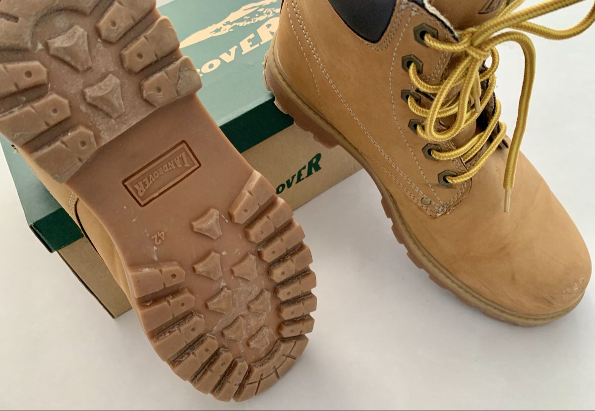 Landrover Scarpe da uomo: Berg- und Freizeit-Schuhe - LANDROVER – Nuovo (secondo la descrizione) da Düdingen venduto da polytropon_5 2