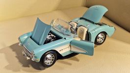 Chevrolet Corvette 1957 von burago