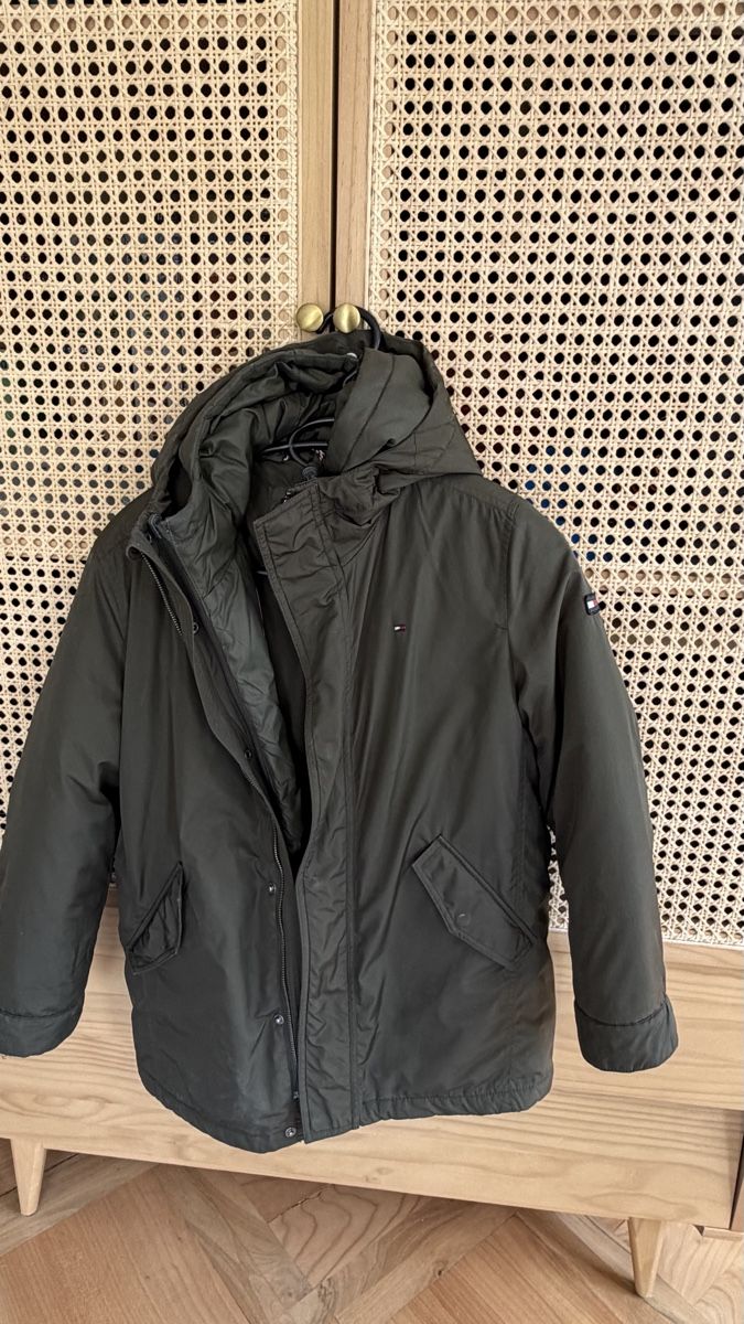 Giacche & Cappotti: Tommy Hilfiger Winterjacke – Usato da Speicher venduto da kolomak