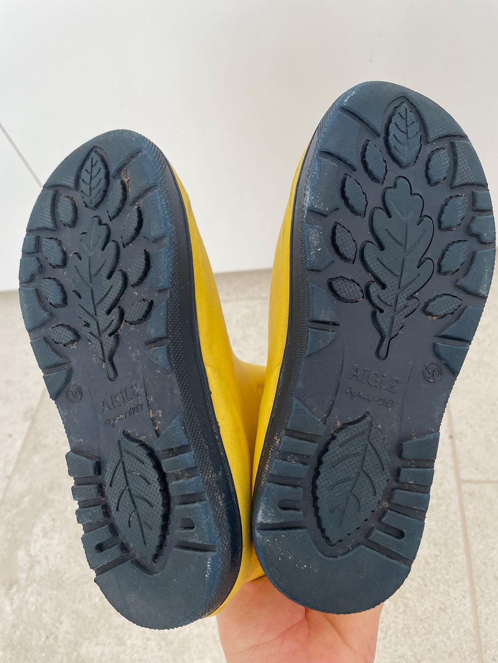 Scarpe per ragazzi: Aigle Regenstiefel Gr 30 – Usato da Zürich venduto da Elodie_s 3