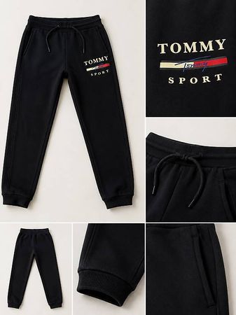Tommy Sport Jogginghose, guter Zustand