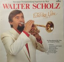 Walter Scholz – Echo der Liebe (LP)