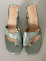 Sandales NA-KD vertes, taille 38 neuves