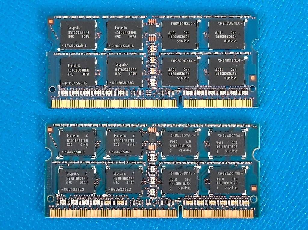 Memory / RAM: Laptop RAM DDR3 4 GB + 2 GB – Gebraucht aus Schafisheim von Kef1 2