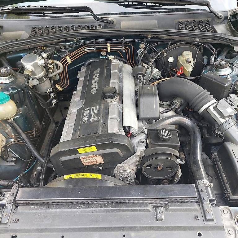 Autos: Einzigartiger Volvo 960 XCamper – D'occasion à Zernez par volvopower 2