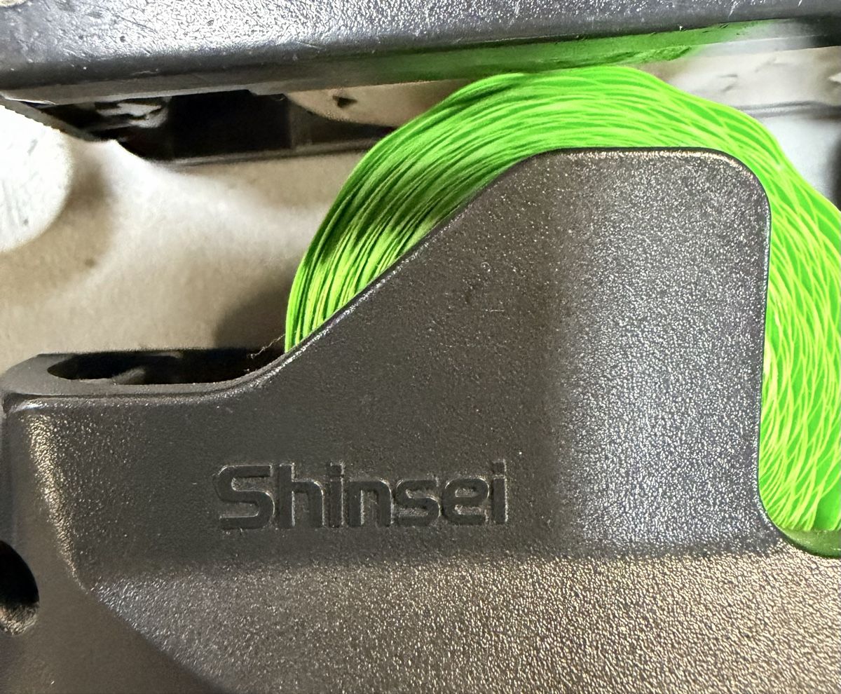 Timbri: Shinsei Preisauszeichner Etimark IY-S 2 Stk. – Usato da Interlaken venduto da Skandalpreis 1
