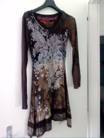 Desigual KleidL Groesse L